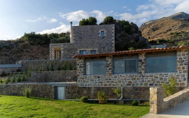 Nature Villas Myrthios