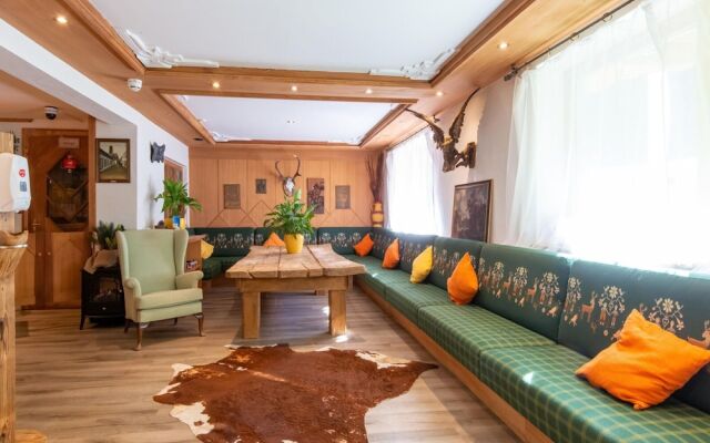 Group Holiday Apartment in Oberau With Pool use