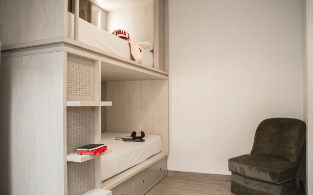 Room00 Salvador Hostel