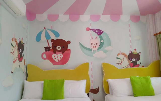 YUAN QI WU Homestay