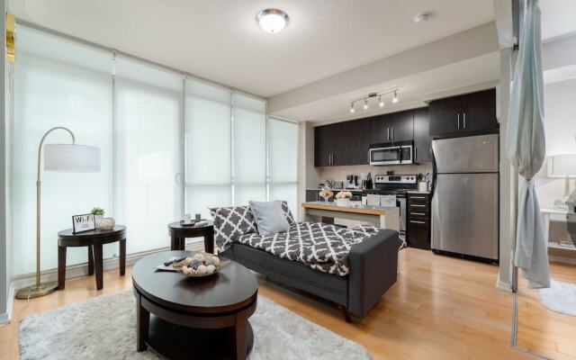 Applewood Suites - Financial District