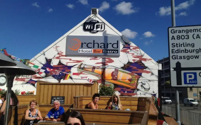 Orchard Hotel