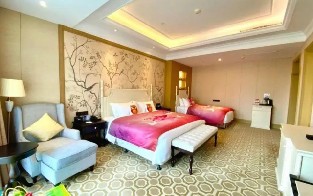 Zhenjiang Xijindu Ancient Street Argyle Boutique Hotel