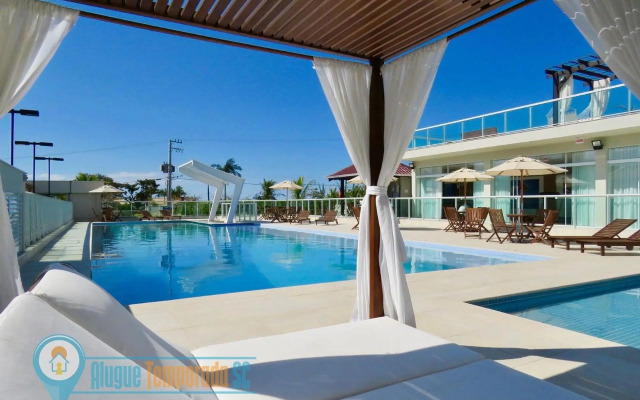 Excelente Apartamento Férias, praia e Beto Carrero