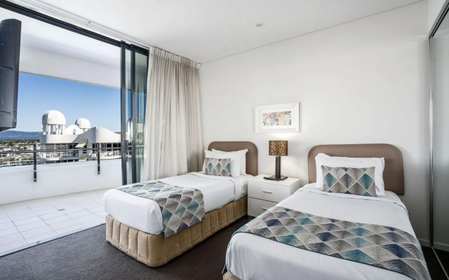 The Wave Resort