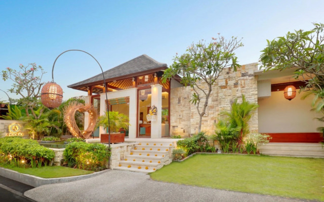 Aksari Villa Seminyak by Ini Vie Hospitality