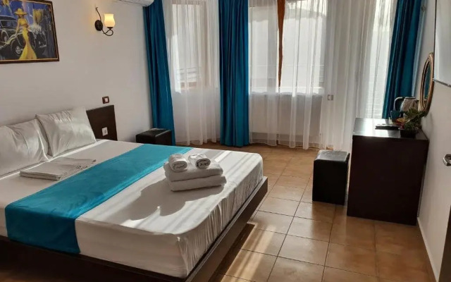 Turquoise Konak