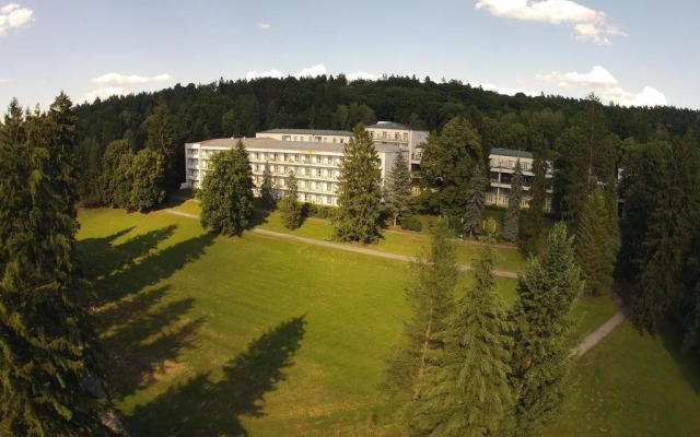 Kúpelný Hotel Palace
