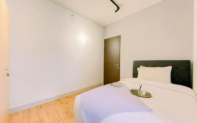Modern Look 2Br At Transpark Cibubur Apartment