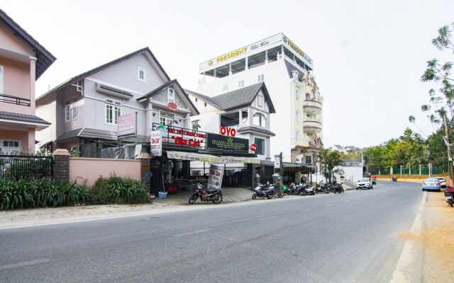 Da Lat Hoang Kim Hotel