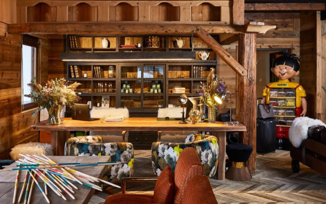 Chalet Alpen Valley, Mont-Blanc