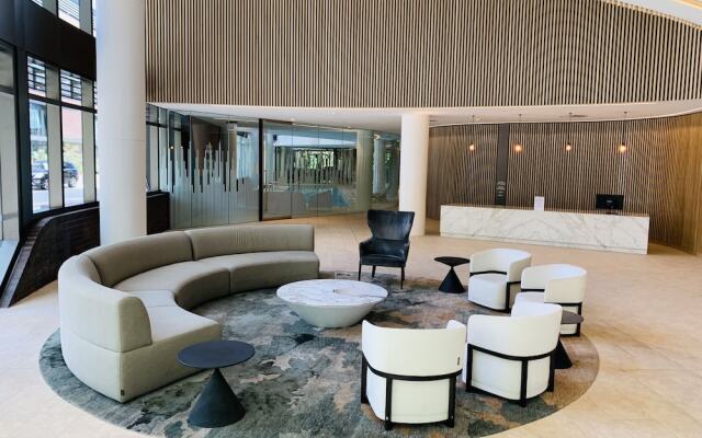 Melbourne CBD Victoria Harbour Short Stay Service Apartments