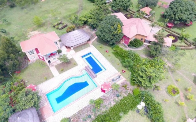Kabalega Resort