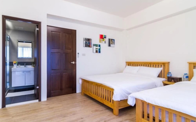 Wendy's B&B Toucheng Mansion A