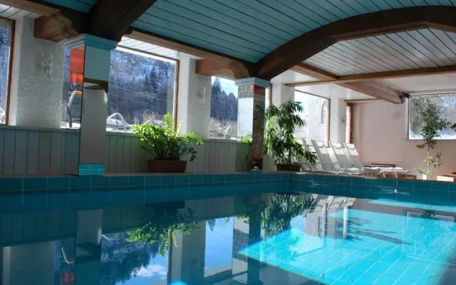 Hotel zur Oberen Mühle
