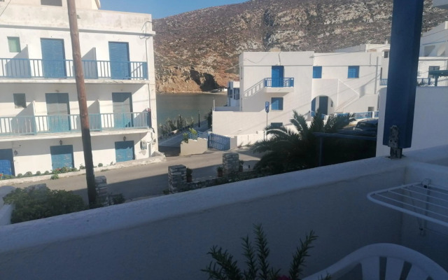 Adonis Hotel Naxos