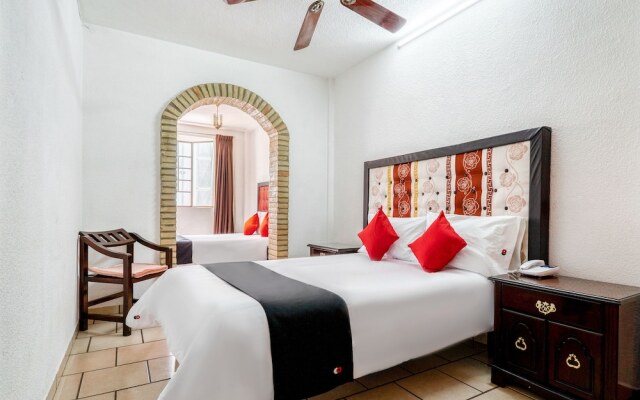 Hotel Boutique Tehuacan