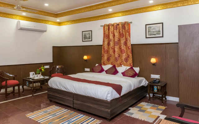 Hotel Harmony – Guest Rooms – Khajuraho