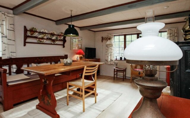 Rustic Holiday Home in Løkken near Sea