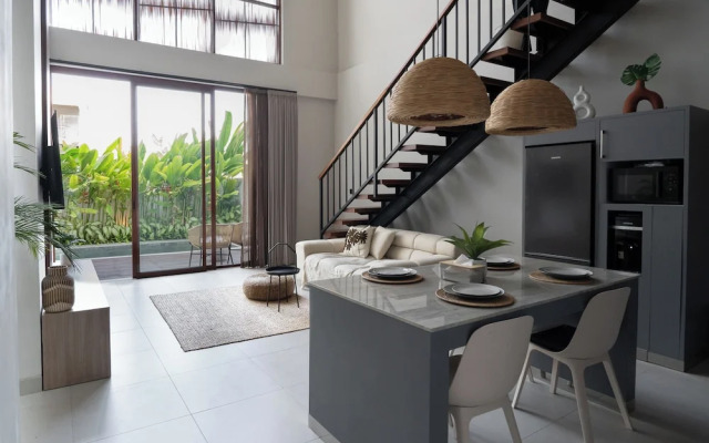 Lulu Villa - 2-bedrooms villa in Canggu