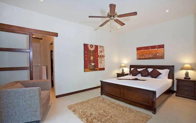 Villa Yok Kiao 6 Bed Staffed Property with Your Own Cook