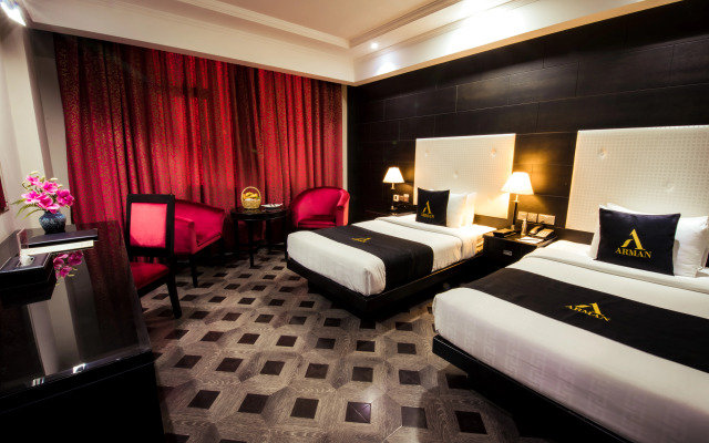 Arman Hotel Juffair Mall