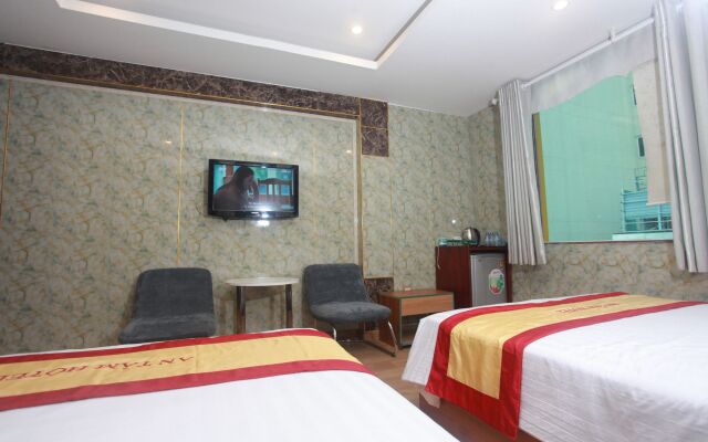 Mays Hotel- Ben Thanh Market