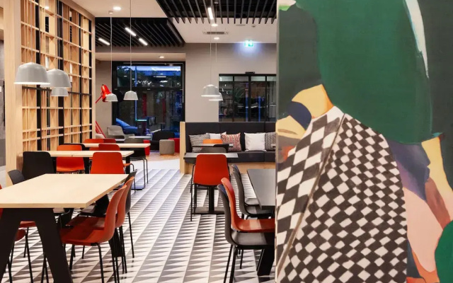 Ibis Budget  Berlin Airport - Neueroffnung