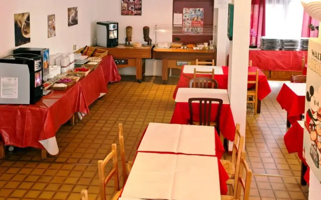 Hipotel Marne la Vallée