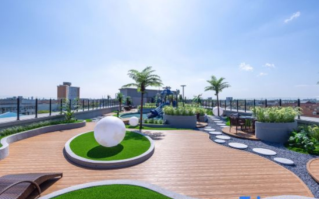 Shanghai Lanshu Smart Hotel (Jinshan City Beach Branch)