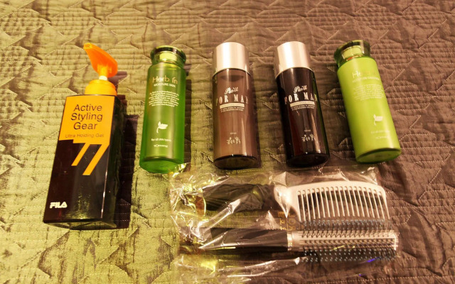 Sungshin Women's University Brown dot