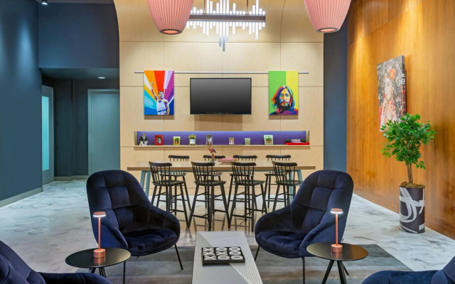 Aloft Orlando Downtown