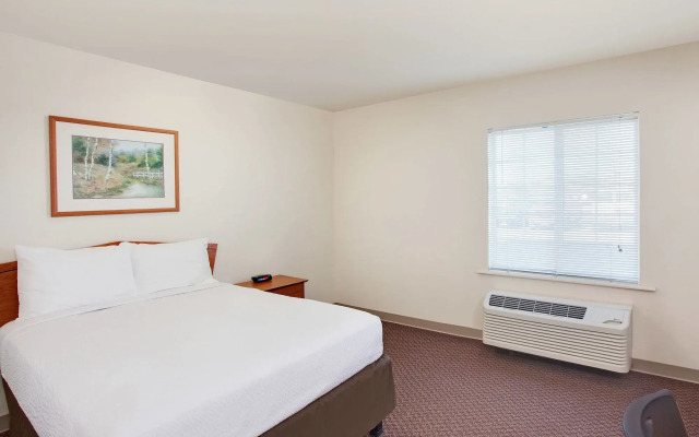 WoodSpring Suites Harlingen