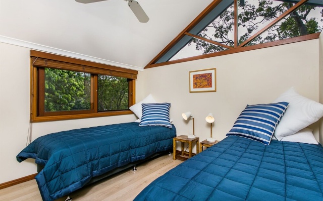 Bottlebrush Cottage – Guest Rooms – Suffolk Park