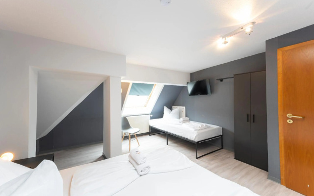 Hotel Astoria am Urachplatz