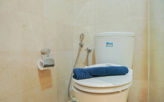 Exclusive and Spacious 3BR Apartment at Pearl Garden