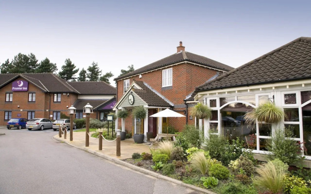 Premier Inn Norwich West - Showground/A47