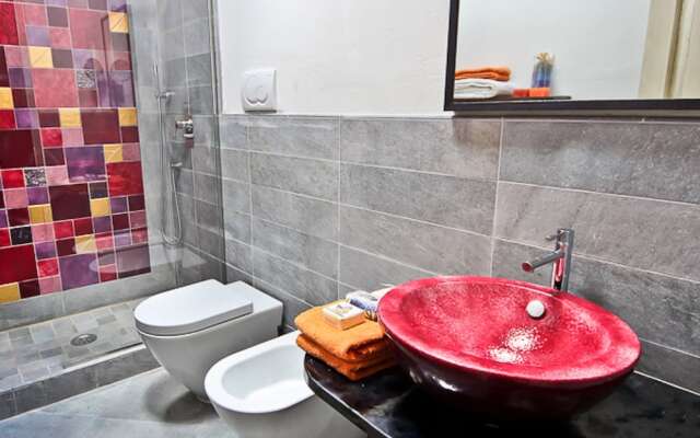 Pergola in Palazzo Leopardi