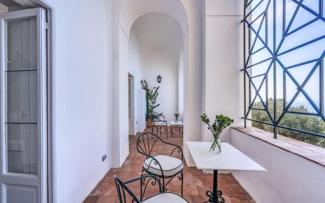 Villa Murat in Massa Lubrense