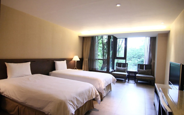 The Great Roots Forestry SPA Resort