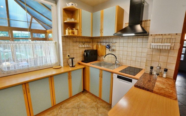 Holiday Home With Private Sauna and Garden