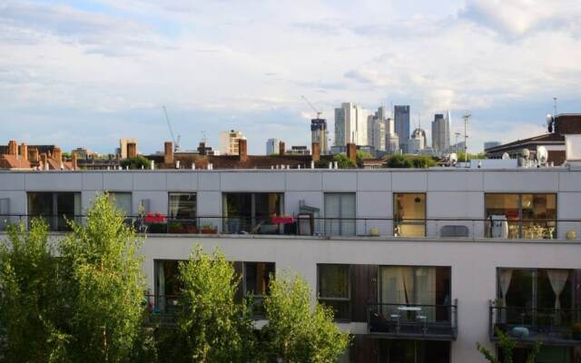 Incredible Penthouse - Regents Canal View Terrace