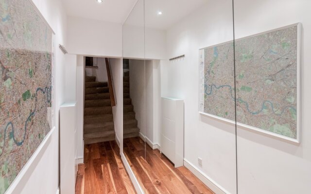 Modern Apartment Oxford Circus