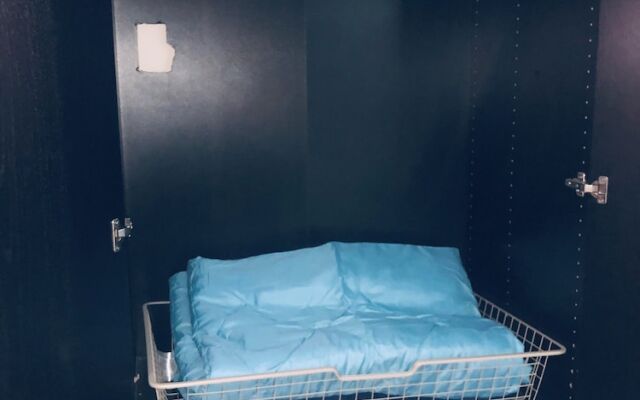 Austin Cove near subway