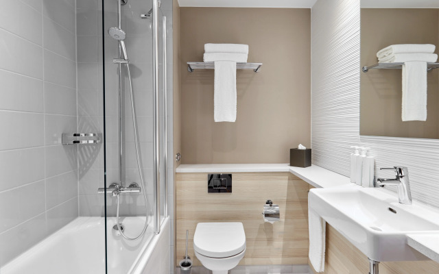 Crowne Plaza Hamburg - City Alster by IHG