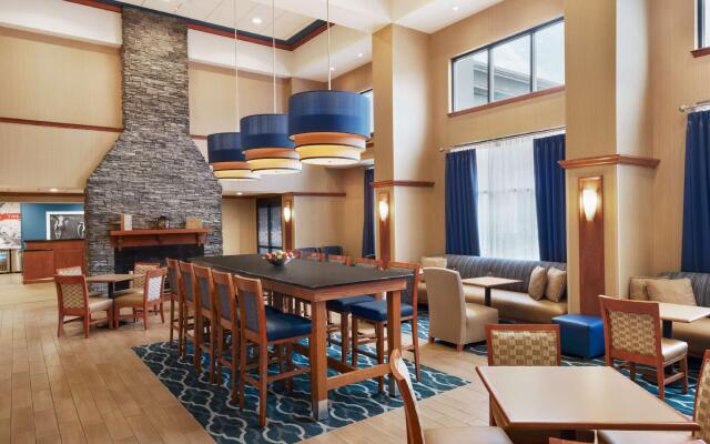 Hampton Inn & Suites Ephrata - Mountain Springs