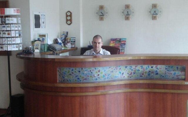 Kapri Hotel