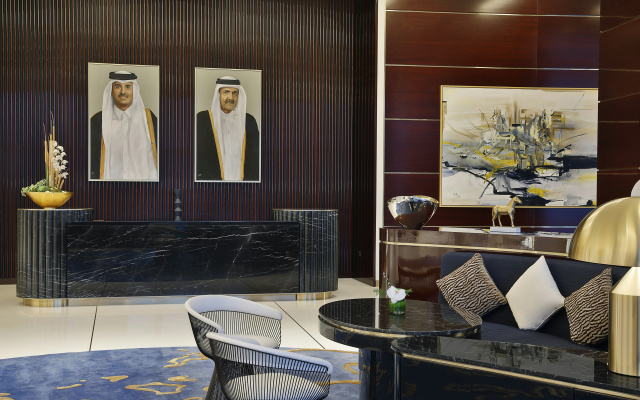 Waldorf Astoria Doha Lusail - Image 4