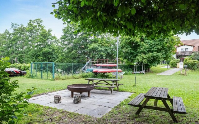 Amazing Apartment in Rechlin With 1 Bedrooms and Wifi