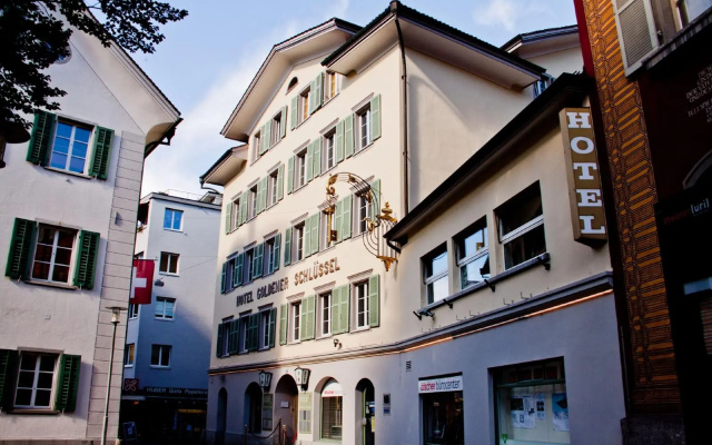 Hotel Goldener Schlüssel — 3-star hotel in Altdorf